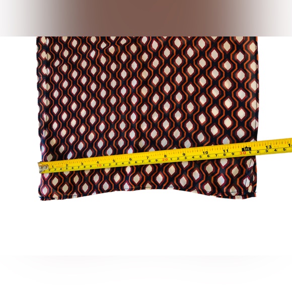 Ruby Ribbon Scarf - Picture 7 of 7